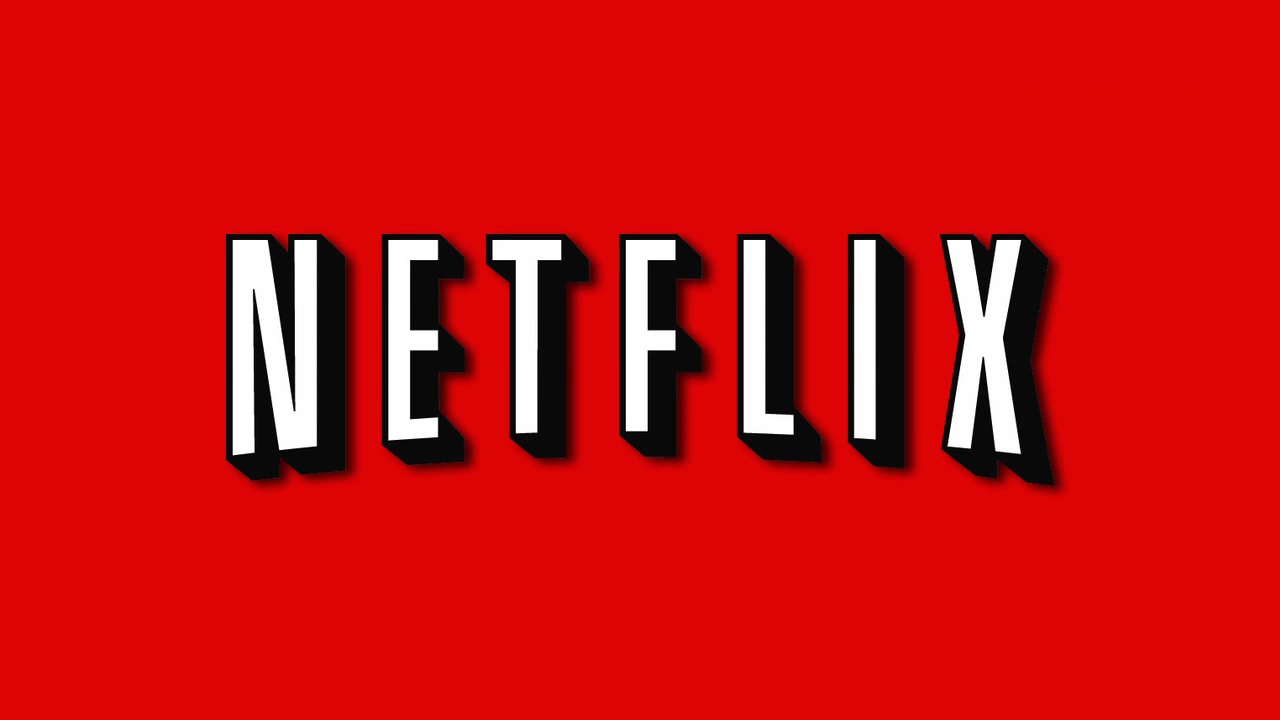 The red Netflix box logo