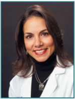 A photo of a women who works for Antheia Gynecology