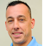 A headshot for Dr. Peter Bufano