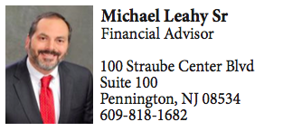 A headshot for Michael Leahy Sr