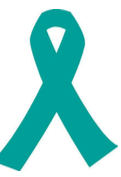 The Teal Tea foundation ribbon