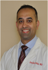 A headshot of an Atlantic Neurosurgical Specialist