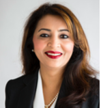 A headshot of Punitha Shivaprasad