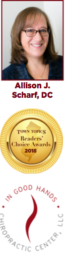 An Ad for Allison J. Scharf, DC