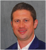 A headshot of Dr. Maxim Sulla, DDS