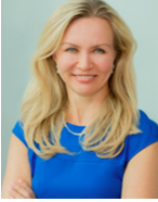 A headshot of Dr. Tatyana Ponti, MD