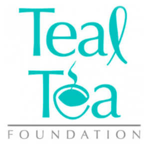The Teal Tea Foundation Logo